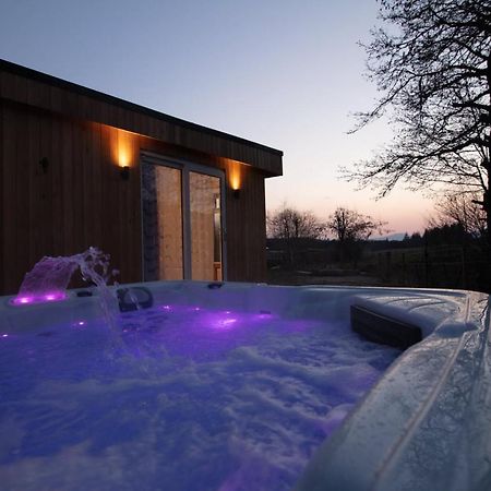 Allt Mor Rentals - Chalet With Hot Tub, And Studio Apartment No Hot Tub Roybridge Zewnętrze zdjęcie